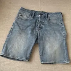 SCOTCH & SODA デニムパンツ ライトブルー 28inch - メルカリ