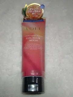 YOLU　カームナイトリペアジェルヘアマスク　オレンジブロッサムの香りのサムネイル