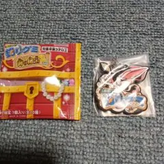 釣りグミ キーホルダー