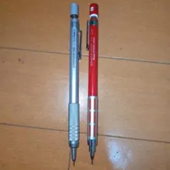 Pentel GRAPHGEAR 500 GRAPH1000 2本セットのサムネイル
