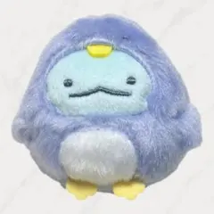 すみっコぐらし てのりぬいぐるみセット ぺんぎんラグーン とかげ？