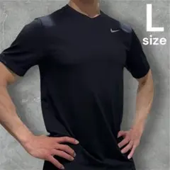 NIKE ナイキ Tシャツ ユニセックス 機能ウエア 速乾性 Lサイズ nike