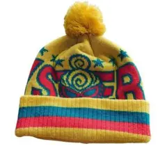HYSTERIC MINI ヒスミニ キッズ M ポンポン付き ニット帽
