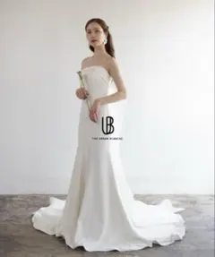 ※enaさま専用※THE URBAN BLANCHE ORIGINAL NEW】【THE URBAN BLANCHE ORIGINAL 】 2WAY カラードレス 商品