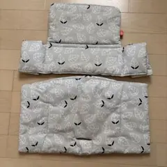ストッケ トリップトラップ ミナペルホネン チョウチョ クッション