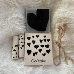 Celvoke アイシャドウパレット セット