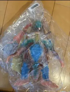 未開封 ベアモデル オール怪獣コレクション バサラ ウルトラマンタロウ