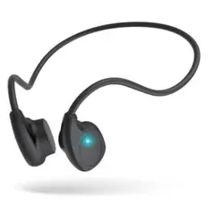 未使用！　骨伝導イヤホン bluetooth TypeC充電 耳塞がない