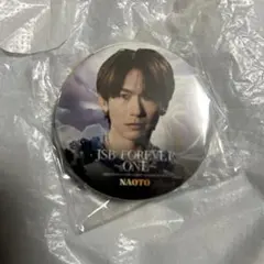 缶バッジ2個セット　NAOTO