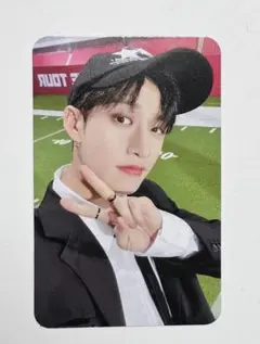 StrayKids  ソウルコン 5-Star オンライン トレカ バンチャン