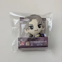 刀剣乱舞 フリューくじ E賞 ぬいぐるみまめマスコット へし切長谷部