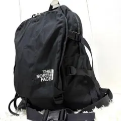 the North Face リュック　黒