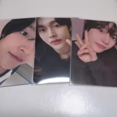 RIIZE ウォンビン RIIZING 特典 トレカ セット