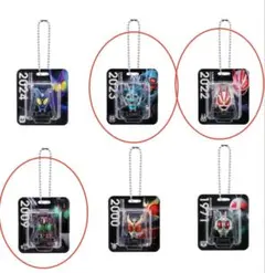 仮面ライダー マスクブリスター3個セット