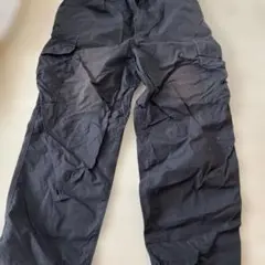 UNIQLO Uワイドフィットパラシュートカーゴパンツ　Ｍ