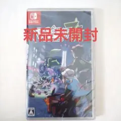 【新品未開封】ポケモン レジェンズ ZA Nintendo Switch