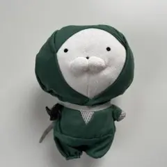 うさまる忍者　ぬいぐるみ
