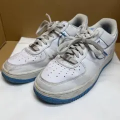 AIR FORCE 1 07 WHITE/BLUE/DV0788-101