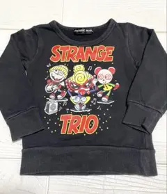 【HYSTERIC MINI 】ヒスミニ 90cm トレーナー