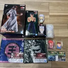 一番くじ 幽遊白書 フィギュアセット - メルカリ