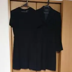 冠婚葬祭に⭐ワンピースセット⭐