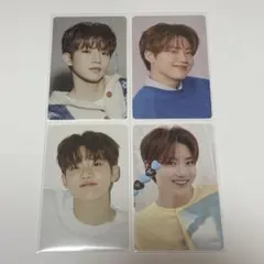 treasure ジュンギュ YGselect トレカ