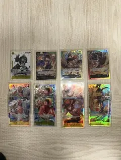 ワンピースカード　三兄弟の絆　まとめ売り