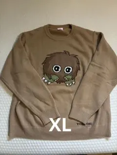 GU 遊戯王 コラボ クリボー ニット セーター XL