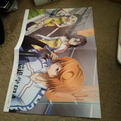 弱虫ペダル　ポスター＃М+　葦木場＆手嶋＆小野田坂道