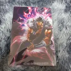 北斗の拳 ブリキ看板 レトロ風 30×20