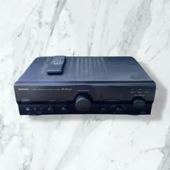 【動作品】KENWOOD KA-4050R プリメインアンプ リモコン付のサムネイル