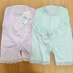 ワコール マタニティ妊婦帯 パンツタイプMサイズ 2枚 セット 新品 未使用