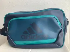 アディダス adidas エナメルバッグ