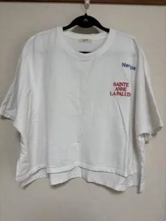 studio CLIP 今季　Tシャツ ホワイト 3回使用のサムネイル