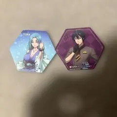 転生したらスライムだった件 ジョイフル コラボ マグネット