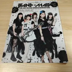 BAND-MAID 2018年 入手困難非売品A1サイズポスター 2025年最新】band-maid ポスターの人気アイテム - メルカリ