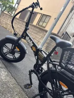 T4さんに専用 HEYBIKE Tyson電動アシスト自転車 ブラック 中古 - メルカリ