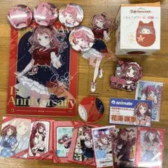花海咲季グッズまとめ売り