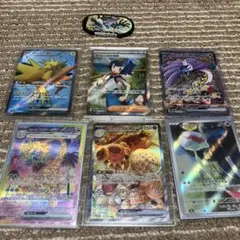 ポケモンカードゲーム まとめ売り サンダーex等のサムネイル