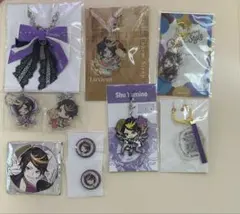 闇ノシュウ　グッズまとめ売り