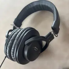 Audio-Technica ATH-PRO5X ブラック 有線ヘッドホンのサムネイル