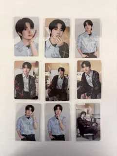 ENHYPEN en-connect ヒスン トレカ セット