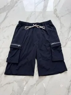 DankeSchonダンケシェーンPTWILL ZIP CARGO SHORTSのサムネイル
