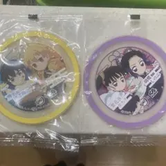 鬼滅の刃　くら寿司　コースター