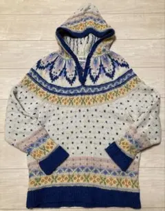 PINK HOUSE レア物　ノルディックセーター