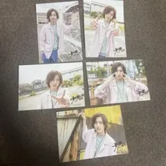 なにわ男子 道枝駿佑 少年たち 写真