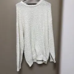 a.v.v トップス　白　ホワイト　長袖　トップス