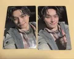 seventeen HAPPY BURSTDAY ディノ　2枚set