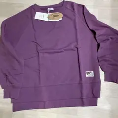 GENTIL E33 PURPLE トレーナー Fサイズ