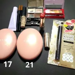 TIRTIR ルナソル　まとめ売り　デパコス　化粧品